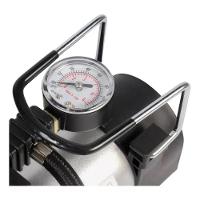 Mini Compressor Ar 150psi 12v Inflador Pneus Portátil Moto C - 5