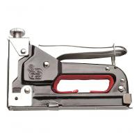 Grampeador Tapeceiro Manual Profissional Uso Fácil Grampos K - 6