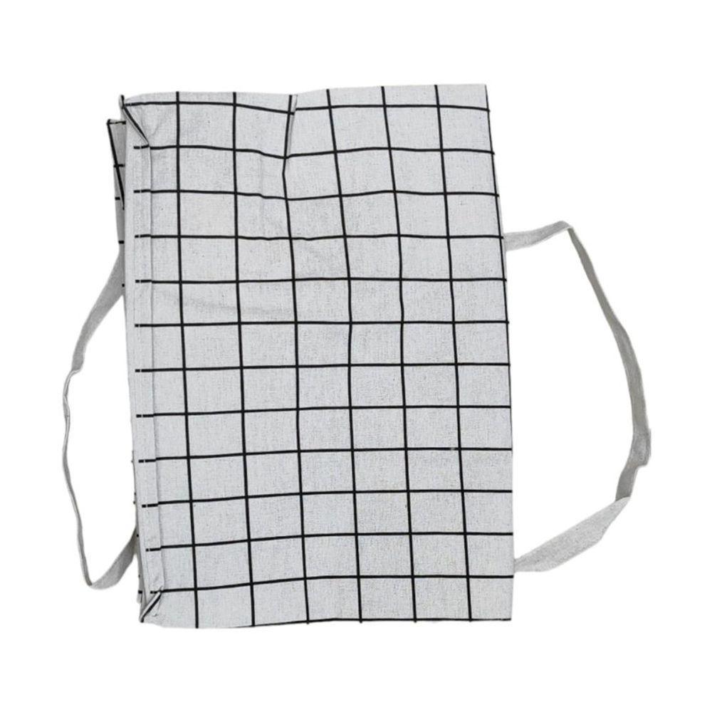 Cesto Organizador Dobrável Com Alça 60x40x30cm 72 Litros Mul - 5