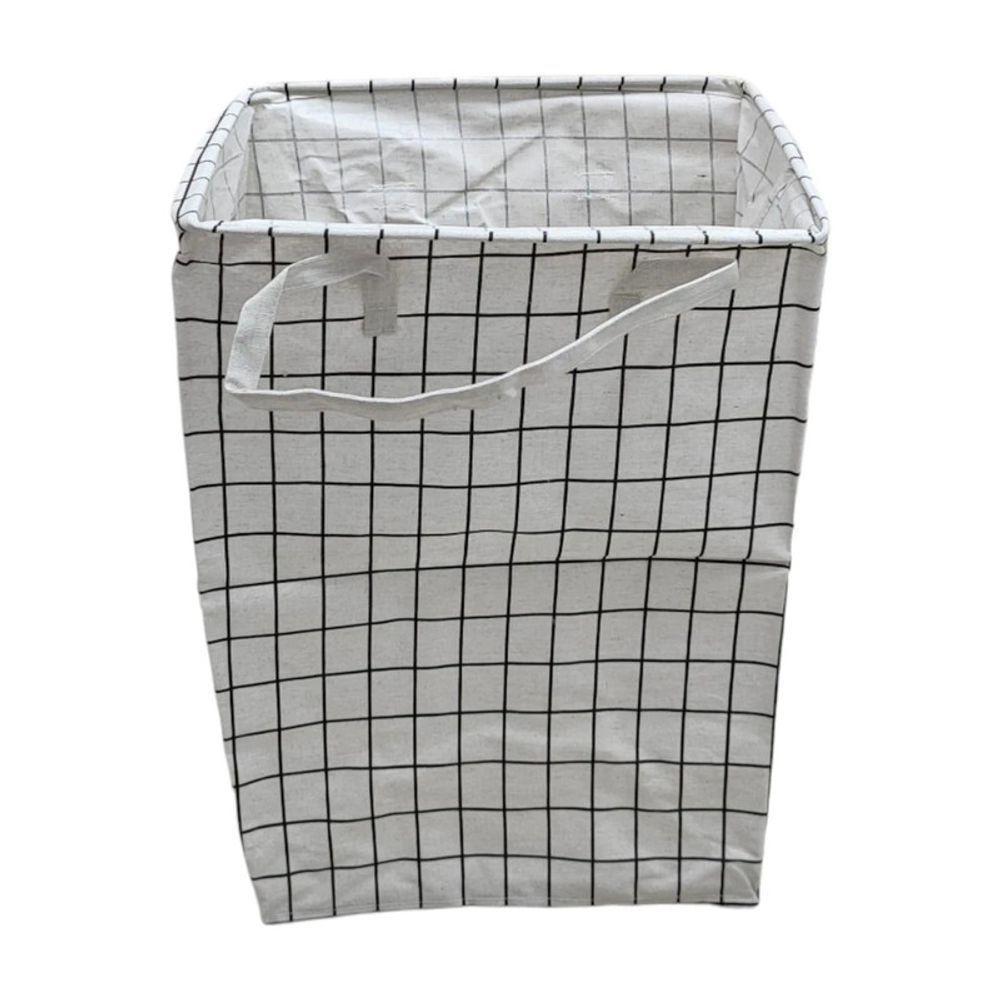 Cesto Organizador Dobrável Com Alça 60x40x30cm 72 Litros Mul - 6