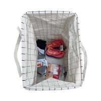 Cesto Organizador Dobrável Com Alça 60x40x30cm 72 Litros Mul - 8