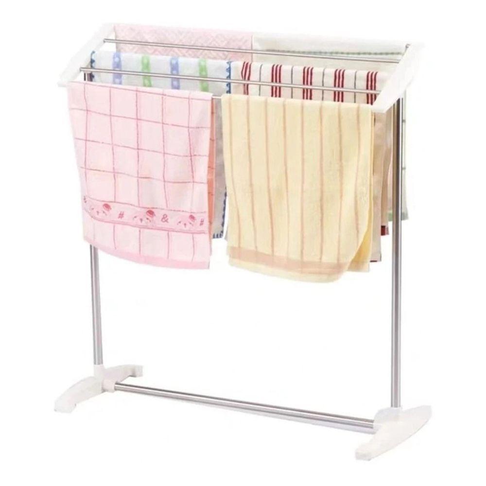 Varal De Chão Multiuso Casita Com 5 Varetas Para 5kg Compact - 4