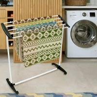 Varal De Chão Multiuso Casita Com 5 Varetas Para 5kg Compact - 6