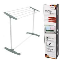 Varal De Chão Multiuso Casita Com 5 Varetas Para 5kg Compact - 8