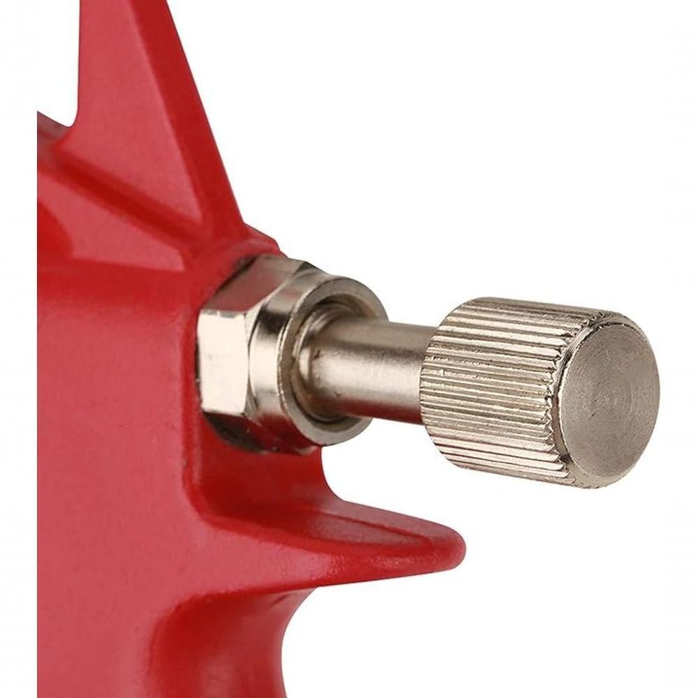 Ferramenta Pulverização Construção Textura Chapisco Argamass - 6