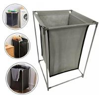 Cesto Multiuso Banheiro E Lavanderia Organizador Roupa Suja - 1