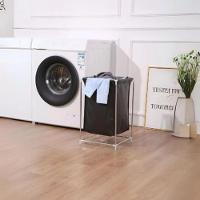 Cesto Multiuso Banheiro E Lavanderia Organizador Roupa Suja - 2