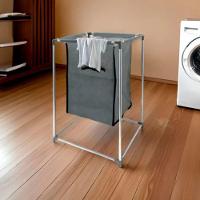 Cesto Multiuso Banheiro E Lavanderia Organizador Roupa Suja - 5