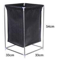 Cesto Multiuso Banheiro E Lavanderia Organizador Roupa Suja - 6