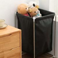 Cesto Multiuso Banheiro E Lavanderia Organizador Roupa Suja - 9