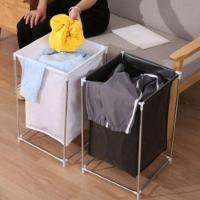 Cesto Multiuso Banheiro E Lavanderia Organizador Roupa Suja - 10