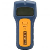 Localizador Paredes Metal Madeira Fios Scanner Detector Prof - 1