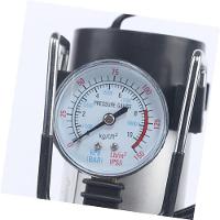 Mini Compressor Ar 150psi 12v Inflador Pneus Moto Carro Bici - 2