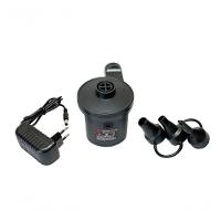 Inflador Eletrico Portatil Bomba Ar Compacta Inflagem Rapida - 1