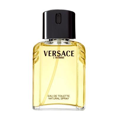 Versace L' Homme Eau De Toilette - Perfume Masculino 100ml 100ml