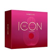 Kit Banderas The Icon Woman Supreme Edp 100ml + Deo 150ml - 3