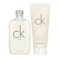 Kit Calvin Klein Ck One Unissex - Edt 200ml + Body Lotion 200ml - 2