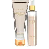 Kit Pokoloka Midnight Club Feminino - Body Splash 250ml + Hidratante Corporal 240ml - 2