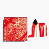 Kit Carolina Herrera Very Good Girl Feminino - Eau De Parfum 80ml + 10ml + Body Lotion 100ml - 2