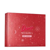 Kit Shakira Dance Red Midnight Feminino - Eau De Toilette 80ml + Desodorante 150ml - 3