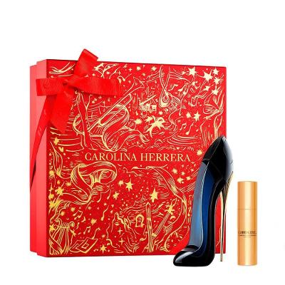 Kit Carolina Herrera Good Girl Feminino - Eau De Parfum 50ml + 10ml