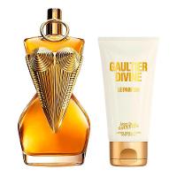 Kit Jean Paul Gaultier Divine Le Parfum Feminino - Edp Intense 100ml + Bl 75ml - 2