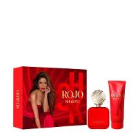 Kit Shakira Rojo Feminino - Eau De Parfum 80ml + Body Lotion 75ml - 1