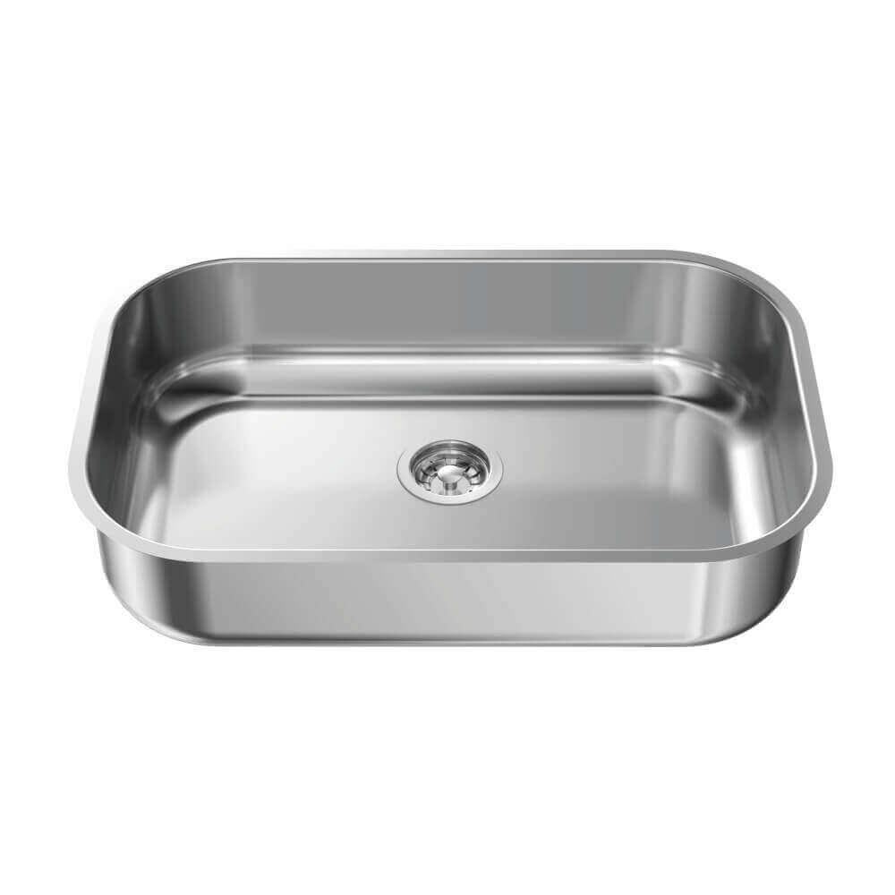 Cuba Em Aço Inox Ghelplus N2 Premium 56x35cm - 1