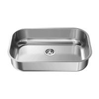 Cuba Em Aço Inox Ghelplus N2 Premium 56x35cm - 1