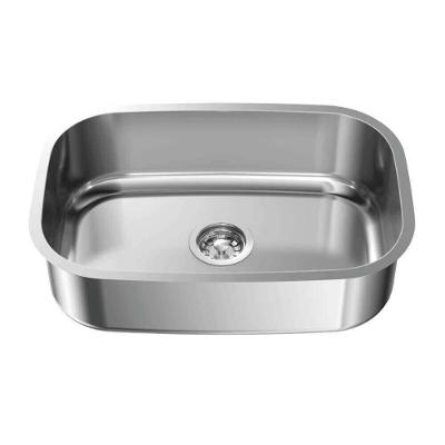Cuba Em Aço Inox Ghelplus N1 Sem Válvula Premium 46x30cm