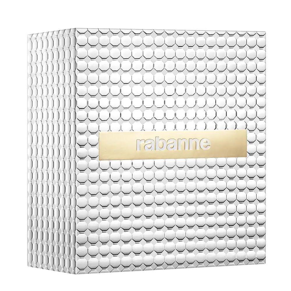 Kit Rabanne Invictus Masculino Edt 50ml + 10ml - 2