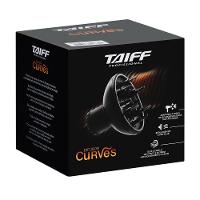 Taiff Profissional Curves - Difusor Para Secador De Cabelos