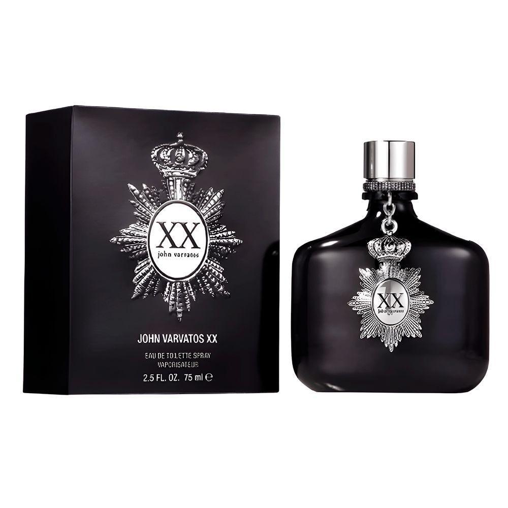 John Varvatos Xx Eau De Toilette - Perfume Masculino 75ml - 2