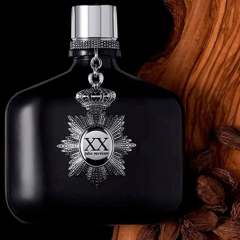 John Varvatos Xx Eau De Toilette - Perfume Masculino 75ml - 3