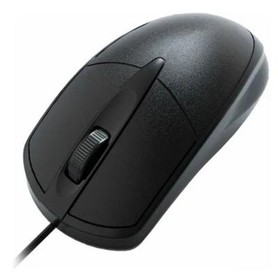 Mouse Usb K-mex Mo-e333 1000dpi 1.1mt Preto