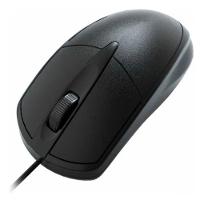 Mouse Usb K-mex Mo-e333 1000dpi 1.1mt Preto - 1