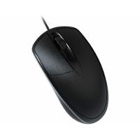 Mouse Usb K-mex Mo-e333 1000dpi 1.1mt Preto - 3