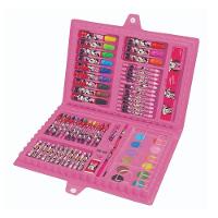 Estojo Maleta De Pintura Infantil Minnie 72 Peças - Molin - 2
