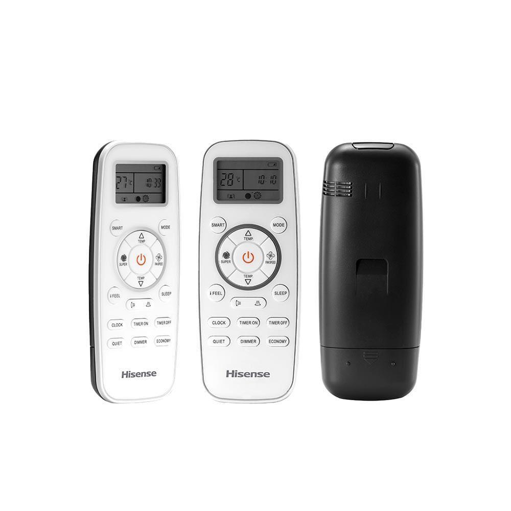 Ar Condicionado Split Hi Wall Inverter Hisense Eco Plus 12.000 BTUs Frio R-32 220V - 6