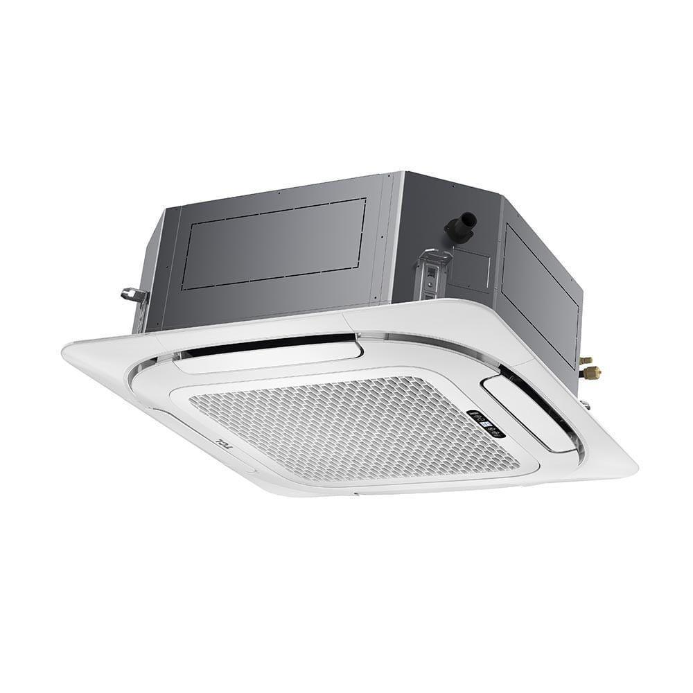Ar Condicionado Split Cassete TCL Inverter 4 Vias 55.000 BTUs Frio 220V - 2