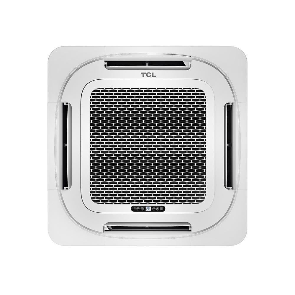 Ar Condicionado Split Cassete TCL Inverter 4 Vias 55.000 BTUs Frio 220V - 3