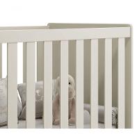 Berço Americano Retrô Isis Areia Fosco - Moveisaqui