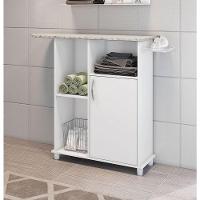 Tábua De Passar Pluméria Branco - Moveisaqui - 2