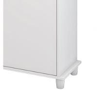 Tábua De Passar Pluméria Branco - Moveisaqui