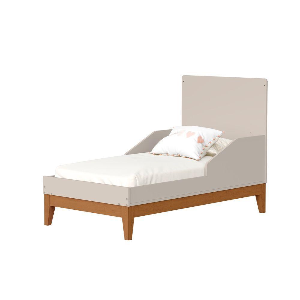 Berco Americano Para Quarto Flip Areia Fosco Com Savana - 3