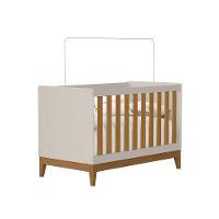 Berco Americano Para Quarto Flip Areia Fosco Com Savana - 1