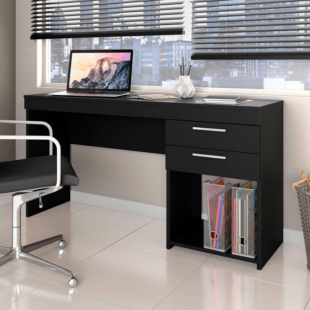 Mesa Para Computador Office Preto - Notavel - 2
