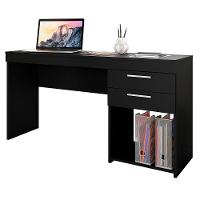 Mesa Para Computador Office Preto - Notavel - 1