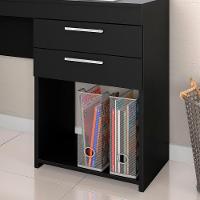 Mesa Para Computador Office Preto - Notavel