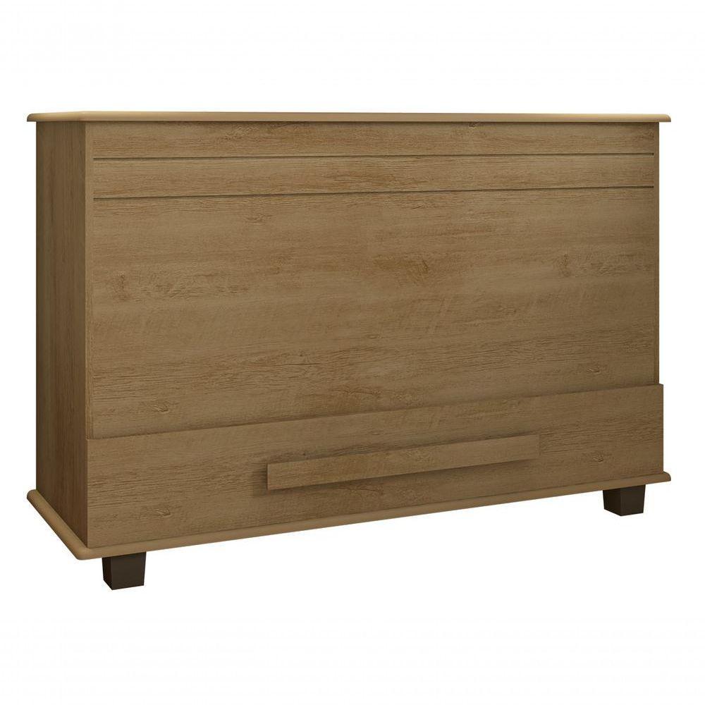 Baú Itália Cinamomo - Rv Móveis - 1